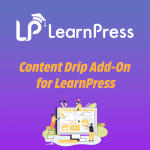 Content Drip Add-On for LearnPress