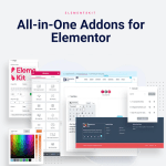 ElementsKit | Addons for Elementor Page Builder