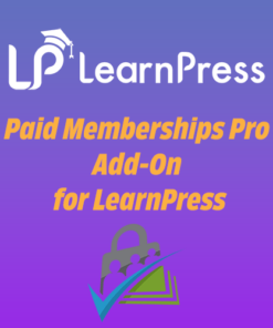 mua Paid Memberships Pro Add-On for LearnPress