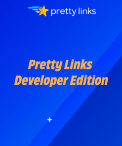 mua Pretty Links Developer Edition