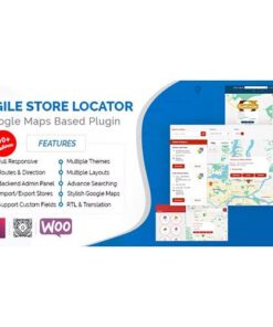 mua Store Locator (Google Maps) For WordPress