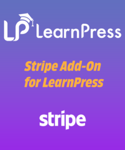 mua Stripe Add-On for LearnPress