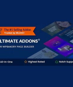 mua Ultimate Addons for WPBakery Page Builder