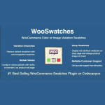 WooCommerce Color or Image Variation Swatches – WooSwatches