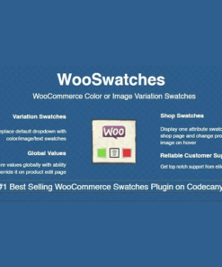 mua WooCommerce Color or Image Variation Swatches