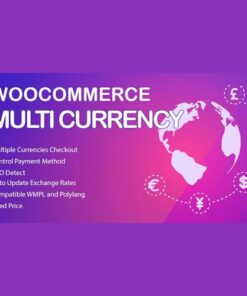 mua WooCommerce Multi Currency