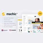 Machic – Electronics Store WooCommerce Theme