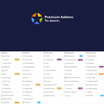 Premium Addons Pro For Elementor (Có key)