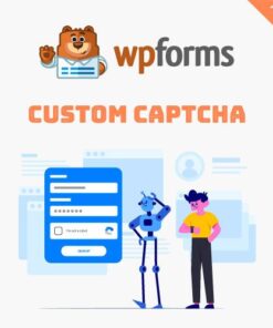 mua WPForms Custom Captcha Addon