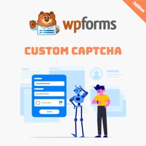 mua WPForms Custom Captcha Addon