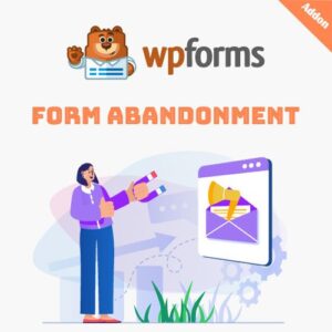 mua WPForms Form Abandonment Addon