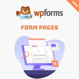 mua WPForms Form Pages