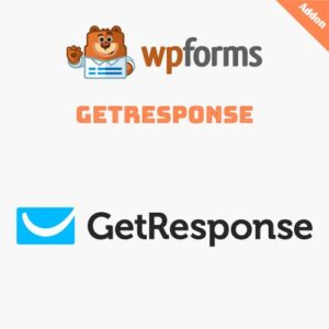 mua WPForms GetResponse Addon