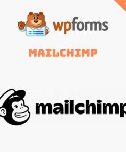 MUA WPForms Mailchimp Addon