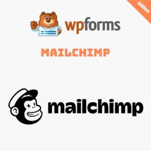 MUA WPForms Mailchimp Addon