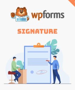 mua WPForms Signature Addon
