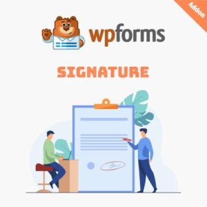 mua WPForms Signature Addon