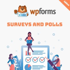 mua WPForms Surveys and Polls