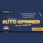 WordPress Auto Spinner – Articles Rewriter