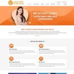 Theme WordPress tuyển dụng, việc làm 03