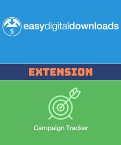 tải Easy Digital Downloads Campaign Tracker
