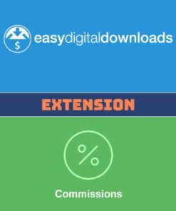 tải Easy Digital Downloads Commissions