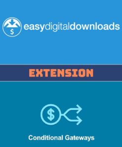tải Easy Digital Downloads Conditional Gateways