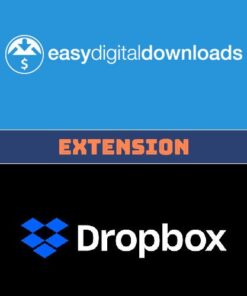 tải Easy Digital Downloads File Store for Dropbox