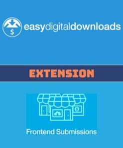 tải Easy Digital Downloads Frontend Submissions