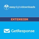 Easy Digital Downloads GetResponse
