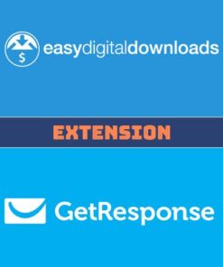 tải Easy Digital Downloads GetResponse