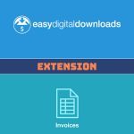 Easy Digital Downloads Invoices