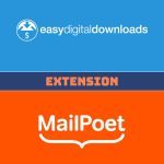 Easy Digital Downloads MailPoet