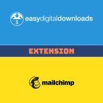 Easy Digital Downloads Mailchimp