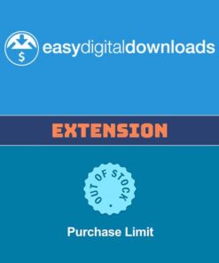 mua Easy Digital Downloads Purchase Limit