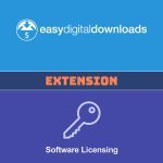 Easy Digital Downloads Software Licensing