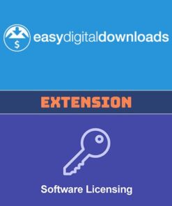 tải Easy Digital Downloads Software Licensing