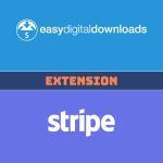 Easy Digital Downloads Stripe Pro Payment Gateway