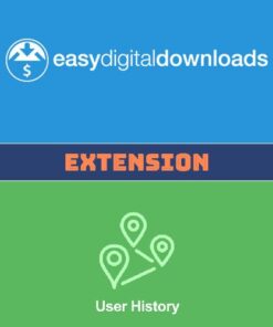tải Easy Digital Downloads User History