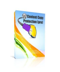 mua WP Content Copy Protection & No Right Click