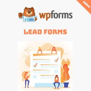 mua WPForms Lead Forms Addon