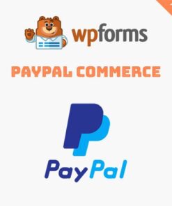 mua WPForms PayPal Commerce Addon