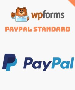 mua WPForms PayPal Standard Addon