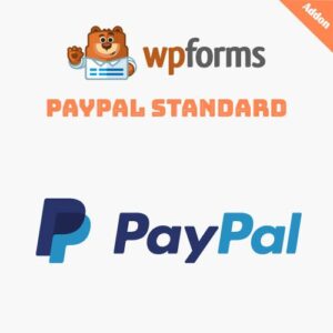 mua WPForms PayPal Standard Addon