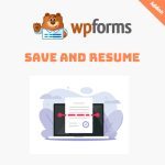 WPForms Save and Resume Addon