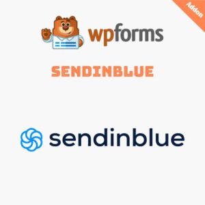 mua WPForms Sendinblue Addon