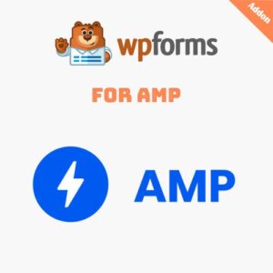 mua WPForms for AMP