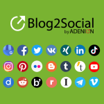 Blog2Social