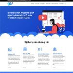 Theme WordPress công ty dịch vụ SEO