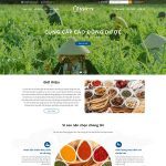 Theme WordPress thực phẩm chức năng 23